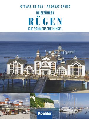 cover image of Reiseführer Rügen